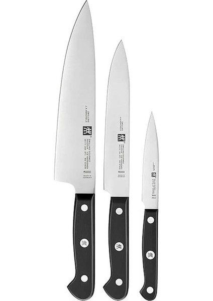 Zwilling Gourmet Bıçak Seti, 3 Parça fiyatları
