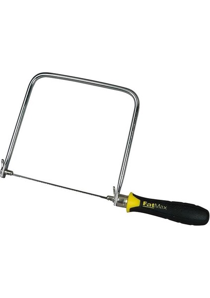 Stanley 0/15/106 Kıl Testere, Sarı/siyah, 160MM