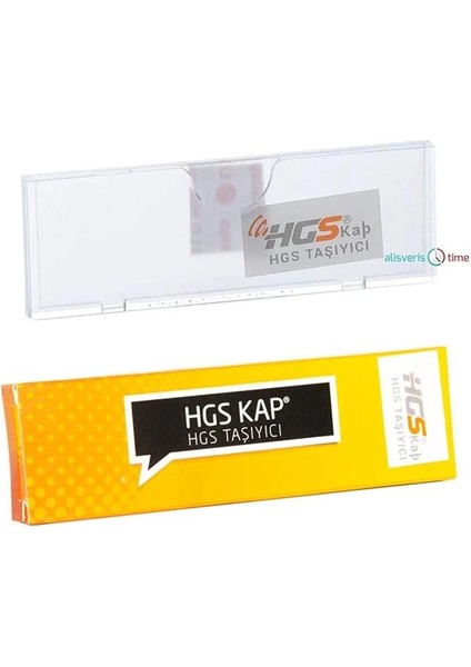 Hgs Etiket Kabı (Hgs Takmatik) (2 Adet) Hgs Kap fiyatları