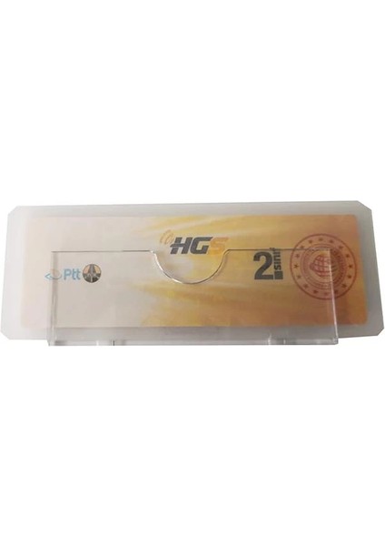Hgs Etiket Kabı (Hgs Takmatik) (2 Adet) Hgs Kap
