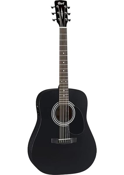 AD810E-BKS Elektro Akustik Gitar(Mat Siyah) modelleri