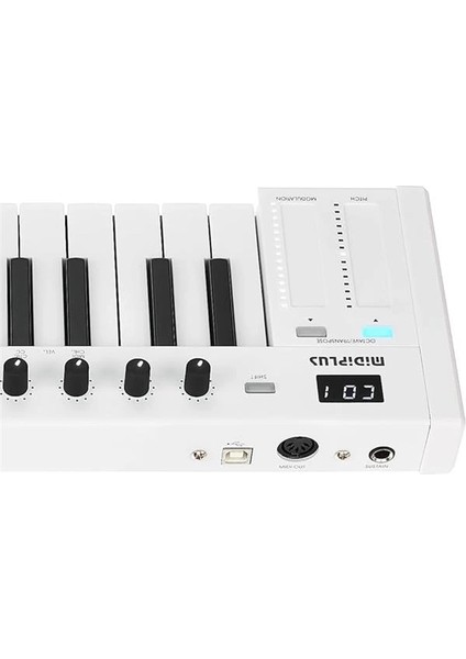 Mıdıplus X2 Mini 25-Tuş USB Mıdı Klavye Controller/kontrolör modelleri