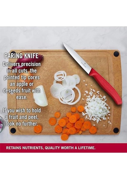 6.7701 Swissclassic 10CM Soyma Bıçağı, Classic fırsatları