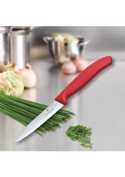 6.7701 Swissclassic 10CM Soyma Bıçağı, Classic indirimleri