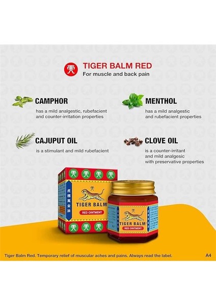 Kaplan Balsamı Kırmızı Merhem 30G/KAVANOZ Beyaz Merhem 30G/KAVANOZ fırsatları