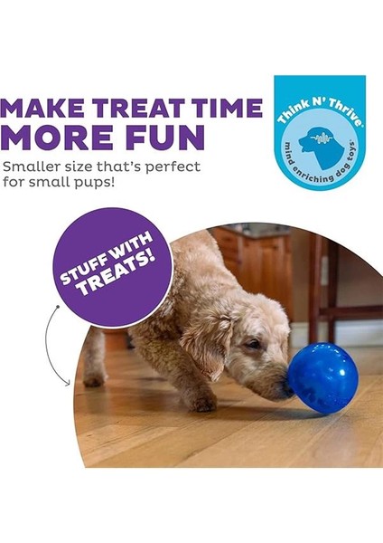 Planet Dog Orbee-Tuff Lil' Snoop - Köpekler Için Interaktif Oyuncak - Atıştırmalık fiyatları