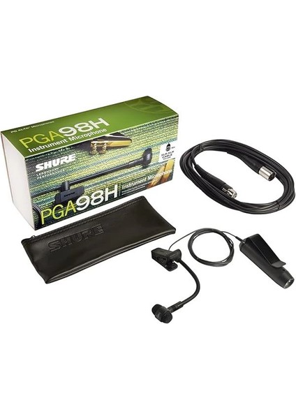 PGA98H Kardioid Condenser Enstrüman Mikrofonu fiyatları