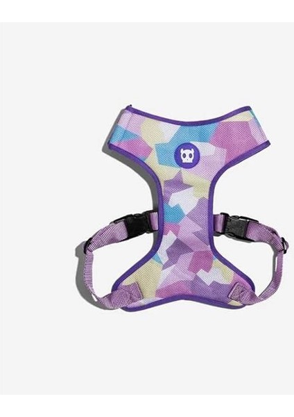 Zee.dog Candy Ayarlanabilir Air Mesh Göğüs Tasması M