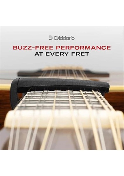 Pw-Cp-12 Ns Ukulele Kapo