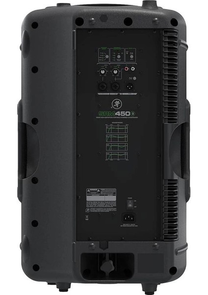 SRM450V3 12 Inc 1000W Srm Serisi Aktif Hoparlör fırsatları