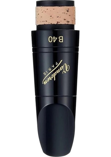 CM307 B40 Bb Klarnet Ağızlık, Siyah fiyatları