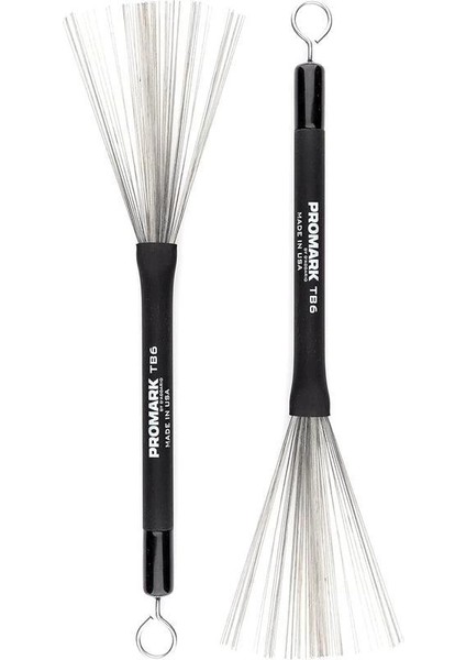 Tb6 Tel Wire Brush - Heavy fırsatları