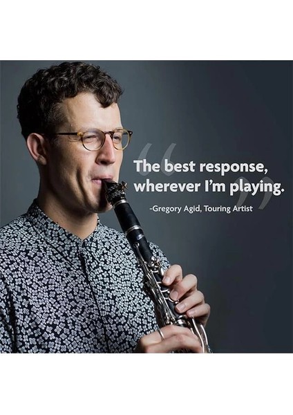 Légère Reeds Premium Sentetik Woodwind Reed, Bb Klarnet, Imza, Mukavemet 2.00 (Bbss2.00) modelleri