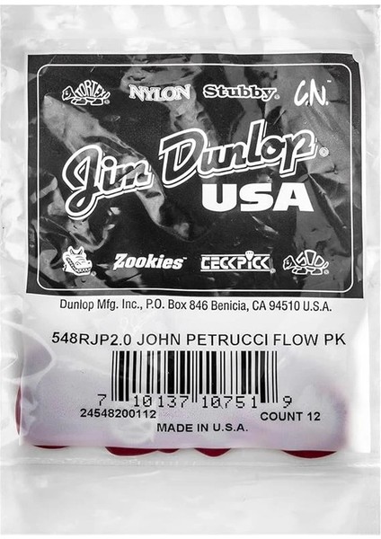 John Petrucci Flow Pena (2.0 Mm) fırsatları