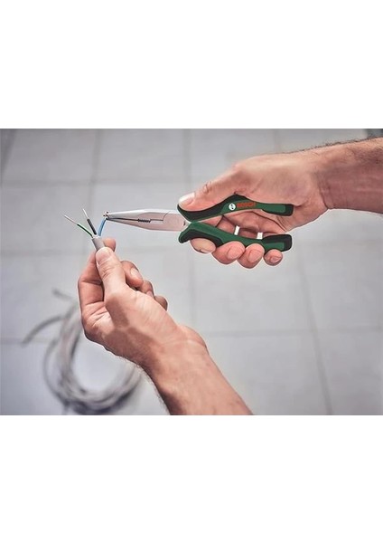 Home And Garden Pense Seti 4 Parça (Kargaburun, Yan Keski, Pense, Boru Anahtarı) modelleri