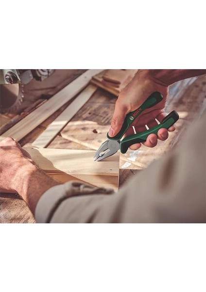 Home And Garden Pense Seti 4 Parça (Kargaburun, Yan Keski, Pense, Boru Anahtarı) indirimleri