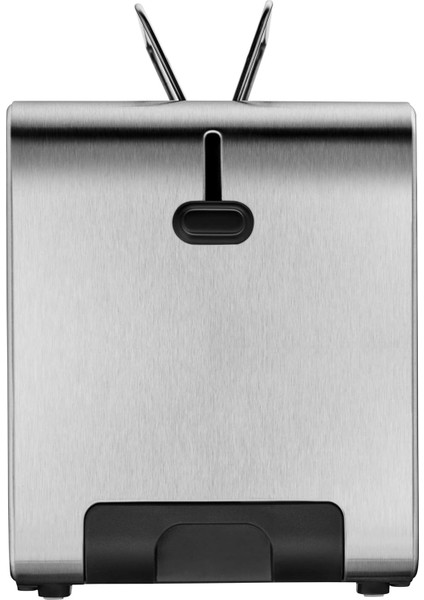 Stelio Iki Bölmeli 7 Isı Ayarlı Gümüş Ekmek Kızartma Makinesi 1050 W indirimleri