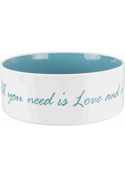 Köpek Seramik Mama Su Kabı 0,30 Lt / 12CM fiyatları