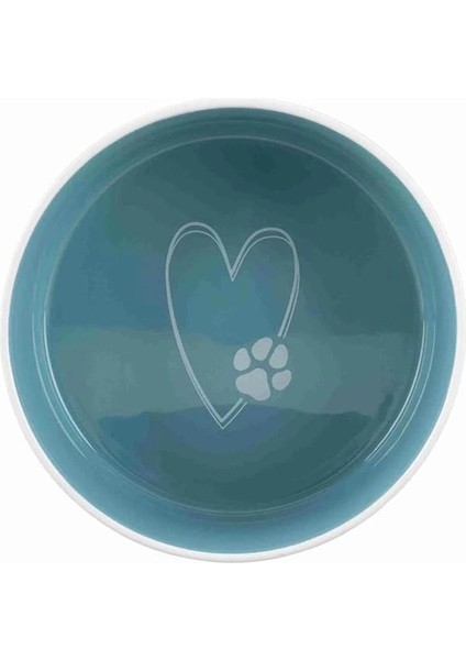 Köpek Seramik Mama Su Kabı 0,30 Lt / 12CM modelleri