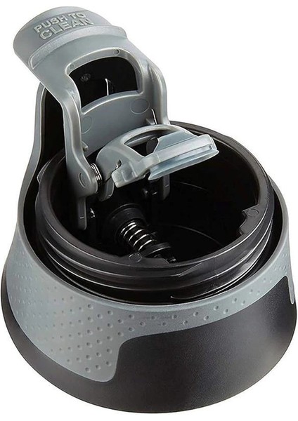 Westloop Autoseal Termos Bardak 470 ml Turkuaz