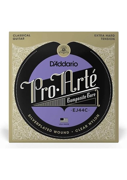 D'addario Gitar Teli Konser Gitarı | Akustik Gitar | Akustik Gitar Telleri | Klasik Gitar Telleri | fiyatları