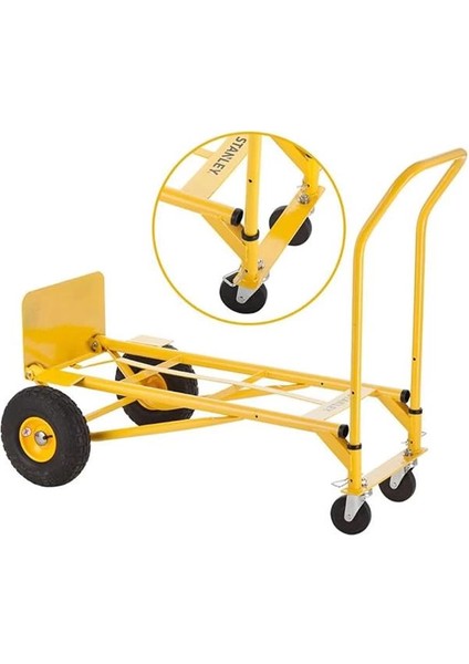 MT520 150/200KG Endüstriyel Çok Fonksiyonlu El Arabası modelleri