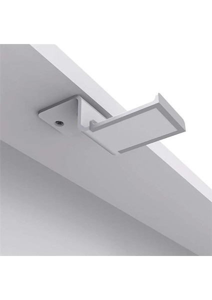 Hh Masa Altı Kulaklık Askısı Beyaz