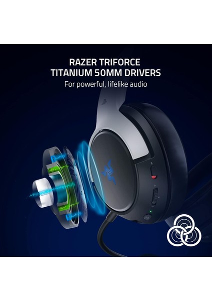Kaira Hyperspeed Ps Edition Kablosuz Gaming Kulaklık fırsatları