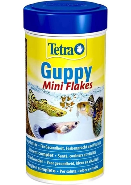 Yem Guppy 100 ml