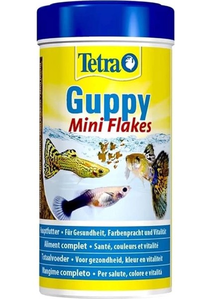 Yem Guppy 100 ml fiyatları