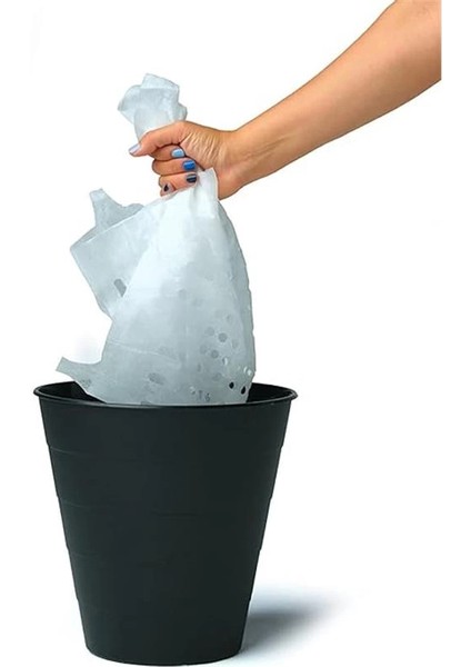 Kedi Kumu Temizleme Kokusuz Elekli Filtre, (7'li S-M)