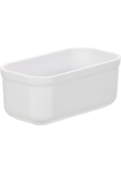 Fresh & Save Vakumlu Yemek Taşıma Kabı, S, Plastik, Beyaz-Gri 3lü Paket fiyatları