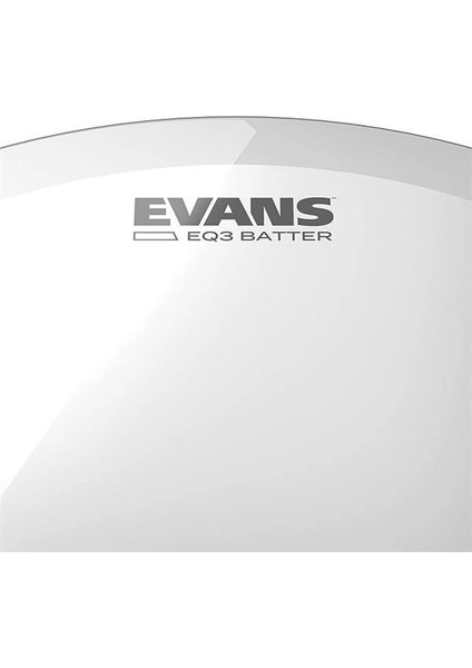 Eq3 Batter Clear 18 Inch - BD18GB3 Bas Davul Derisi fiyatları