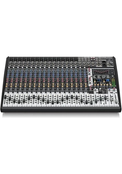 SX2442FX 24 Kanal Efektli Mikser fiyatları