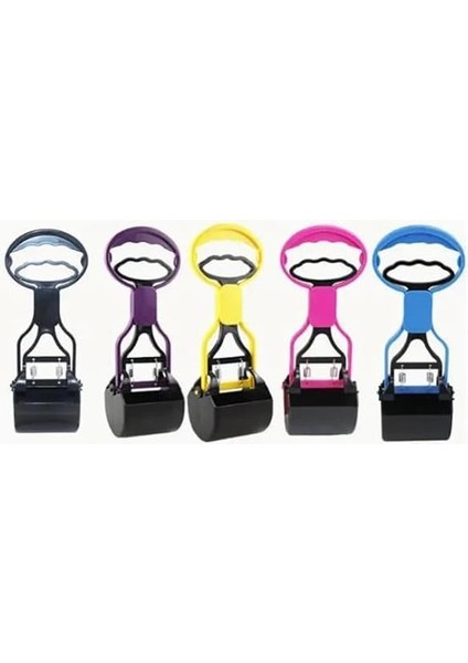 Hızlıtoplayıcı | Hijyenik ve Pratik Köpek Kaka Toplama Aracı – Tek Elle Kullanım, Taşınabilir & fiyatları