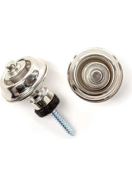 Geleneksel Straplock Seti Nikel