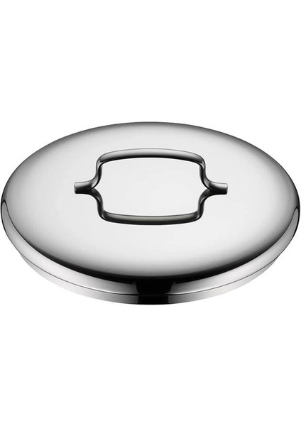 Buharlı Indüksiyon Tabanlı Çelik Derin Tencere 16 cm modelleri