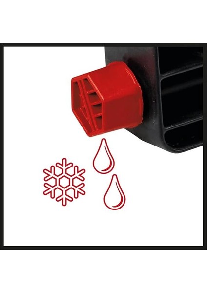 Akülü Bahçe Pompası Aquınna 18/28 Power X-Change (18 V, Maks. 2800 L/h Su Aktarımı, Maks.