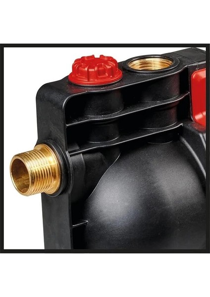 Akülü Bahçe Pompası Aquınna 18/28 Power X-Change (18 V, Maks. 2800 L/h Su Aktarımı, Maks.