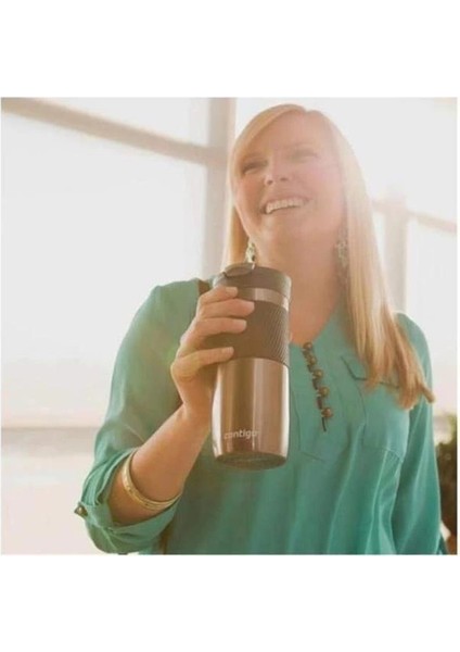 Contıgo Byron Snapseal Termos Bardak 470ML Gri fiyatları