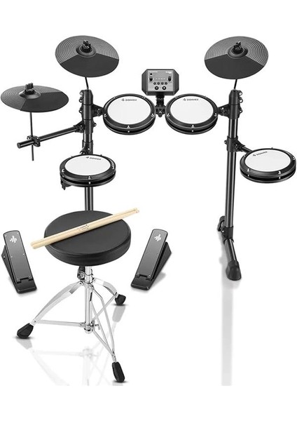 Ded-80 Elektro Davul modelleri