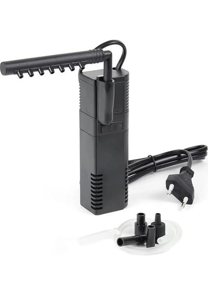Hj 311B Akvaryum Iç Filtre 300 L/h, 2W 11 cm
