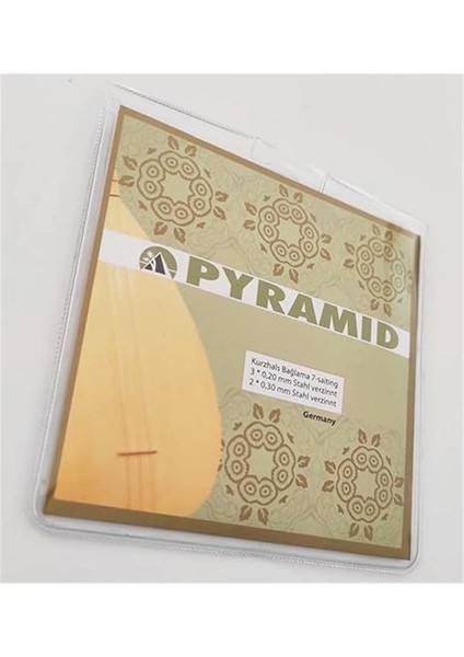 004/PST 0.20 Saz Teli - Alman - Uzun Sap Sazlar Için indirimleri