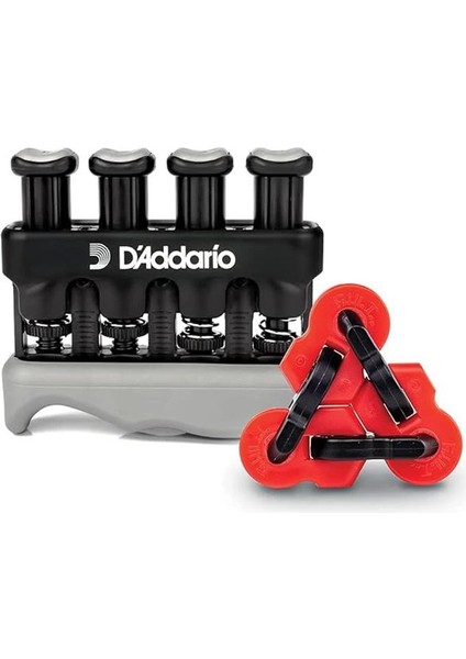 Planet Waves Pw-Vg-01 Varigrip Parmak ve El Egzersiz Aleti