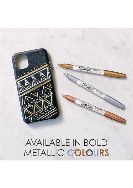 Metalik Markör, Karışık 3'lü Paket fiyatları