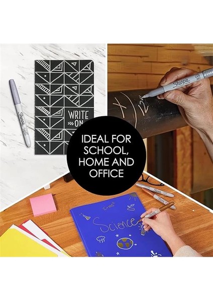 Metalik Markör, Karışık 3'lü Paket indirimleri