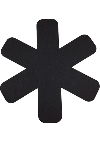 3'lü Keçe Tava ve Tencere Koruyucu Seti, 33 Cm, Siyah fiyatları