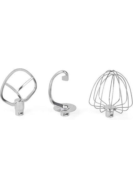 Yui M122 1800W Alüminyum Döküm Hamur Makinesi Stand Mikser Siyah modelleri