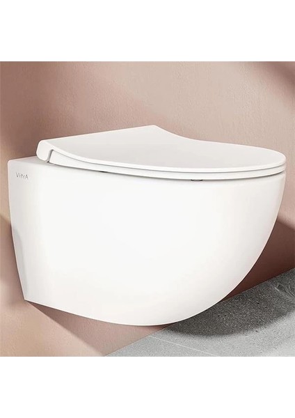 Sento 120-003R009 Yavaş Kapanır Slim Klozet Kapağı, Duroplast, Beyaz modelleri