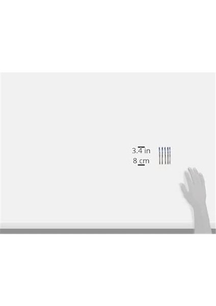 Professional Accessories Dekupaj Testeresi Bıçağı, Gri, 5 Adet modelleri